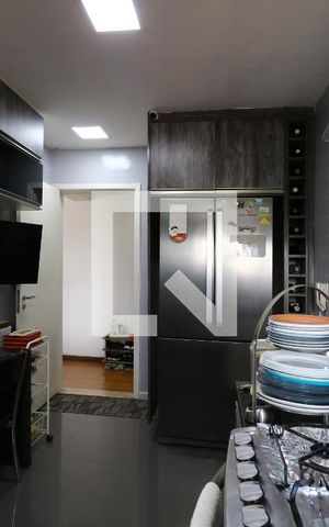 Apartamento à venda com 131m², 3 quartos e 3 vagasCozinha