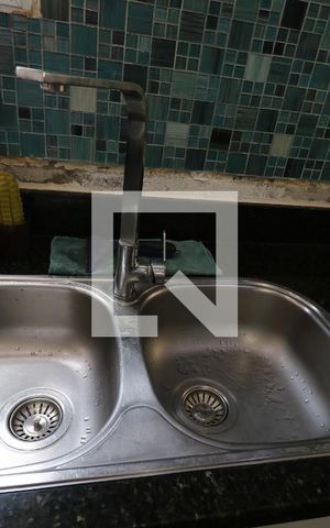 Apartamento à venda com 131m², 3 quartos e 3 vagasCozinha - Pia