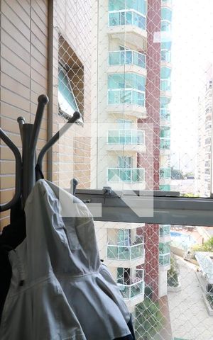 Apartamento à venda com 131m², 3 quartos e 3 vagasSacada da Suíte 2