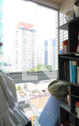 Apartamento à venda com 131m², 3 quartos e 3 vagasSacada da Suíte 2