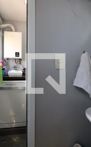 Apartamento à venda com 131m², 3 quartos e 3 vagasBanheiro de Serviço