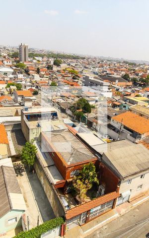 Apartamento à venda com 49m², 2 quartos e 1 vaga Apartamento à venda com 49m², 2 quartos e 1 vagaVista da Varanda