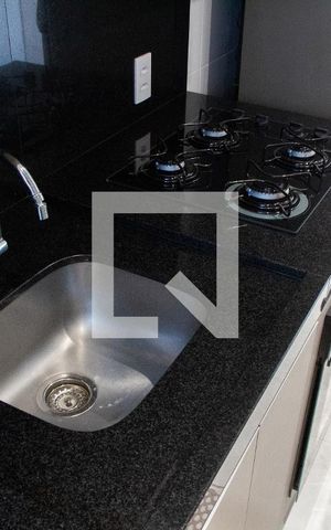 Apartamento à venda com 56m², 2 quartos e 1 vaga Apartamento à venda com 56m², 2 quartos e 1 vagaCOZINHA