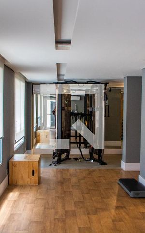 Apartamento à venda com 56m², 2 quartos e 1 vaga Apartamento à venda com 56m², 2 quartos e 1 vagaÁREA COMUM - ACADEMIA