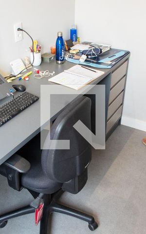 Apartamento à venda com 56m², 2 quartos e 1 vaga Apartamento à venda com 56m², 2 quartos e 1 vagaQUARTO 1