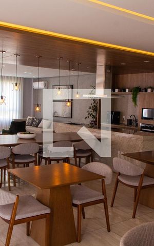 Apartamento à venda com 56m², 2 quartos e 1 vaga Apartamento à venda com 56m², 2 quartos e 1 vagaÁREA COMUM - SALÃO GOURMET