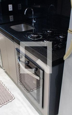 Apartamento à venda com 56m², 2 quartos e 1 vaga Apartamento à venda com 56m², 2 quartos e 1 vagaCOZINHA