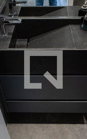 Apartamento à venda com 56m², 2 quartos e 1 vaga Apartamento à venda com 56m², 2 quartos e 1 vagaBANHEIRO SOCIAL