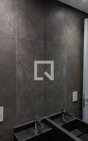 Apartamento à venda com 56m², 2 quartos e 1 vaga Apartamento à venda com 56m², 2 quartos e 1 vagaBANHEIRO SOCIAL