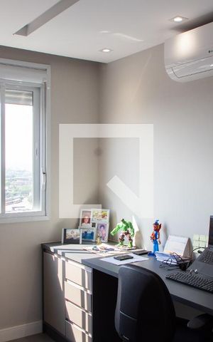 Apartamento à venda com 56m², 2 quartos e 1 vaga Apartamento à venda com 56m², 2 quartos e 1 vagaQUARTO 1