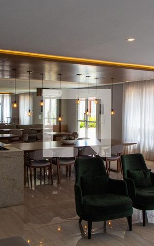 Apartamento à venda com 56m², 2 quartos e 1 vaga Apartamento à venda com 56m², 2 quartos e 1 vagaÁREA COMUM - SALÃO GOURMET