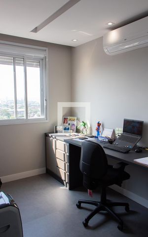 Apartamento à venda com 56m², 2 quartos e 1 vaga Apartamento à venda com 56m², 2 quartos e 1 vagaQUARTO 1