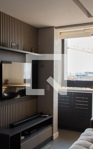 Apartamento à venda com 56m², 2 quartos e 1 vaga Apartamento à venda com 56m², 2 quartos e 1 vagaSALA