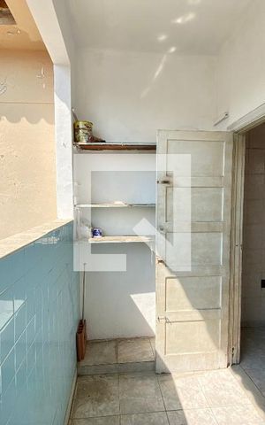 Apartamento à venda com 60m², 2 quartos e sem vaga Apartamento à venda com 60m², 2 quartos e sem vagaÁrea de Serviço