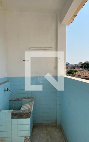 Apartamento à venda com 60m², 2 quartos e sem vaga Apartamento à venda com 60m², 2 quartos e sem vagaÁrea de Serviço