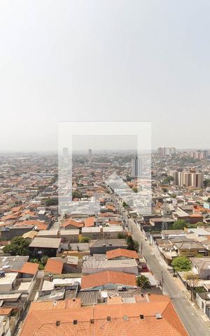 Apartamento à venda com 50m², 2 quartos e 1 vaga Apartamento à venda com 50m², 2 quartos e 1 vagaVista do Quarto 1