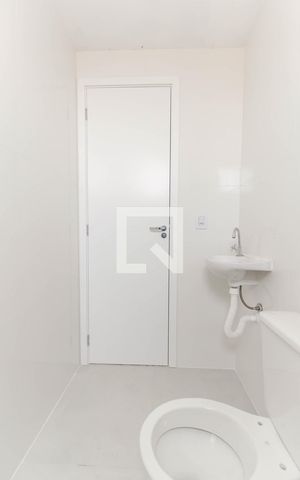 Apartamento à venda com 50m², 2 quartos e 1 vaga Apartamento à venda com 50m², 2 quartos e 1 vagaBanheiro