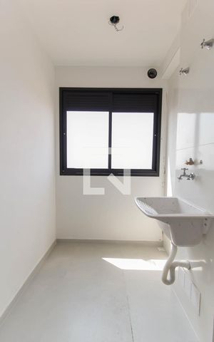 Apartamento à venda com 50m², 2 quartos e 1 vaga Apartamento à venda com 50m², 2 quartos e 1 vagaÁrea de Serviço