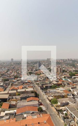Apartamento à venda com 50m², 2 quartos e 1 vaga Apartamento à venda com 50m², 2 quartos e 1 vagaVista Área de Serviço