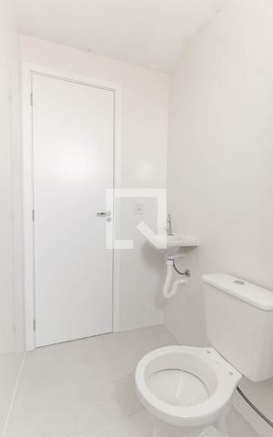 Apartamento à venda com 50m², 2 quartos e 1 vaga Apartamento à venda com 50m², 2 quartos e 1 vagaBanheiro