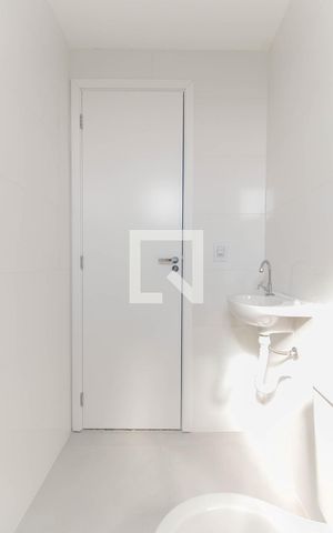 Apartamento à venda com 50m², 2 quartos e 1 vaga Apartamento à venda com 50m², 2 quartos e 1 vagaBanheiro