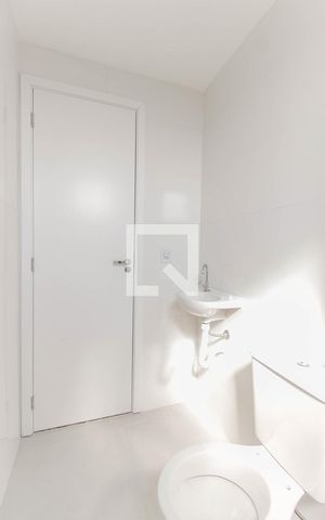 Apartamento à venda com 50m², 2 quartos e 1 vaga Apartamento à venda com 50m², 2 quartos e 1 vagaBanheiro