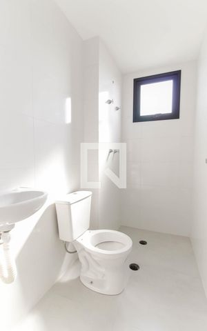 Apartamento à venda com 50m², 2 quartos e 1 vaga Apartamento à venda com 50m², 2 quartos e 1 vagaBanheiro