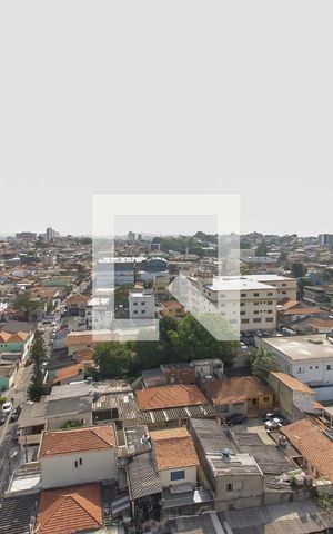 Apartamento à venda com 50m², 2 quartos e 1 vaga Apartamento à venda com 50m², 2 quartos e 1 vagaVista Área de Serviço