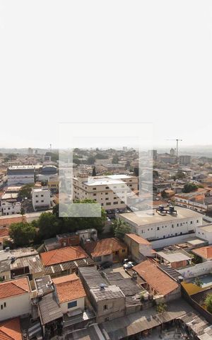 Apartamento à venda com 50m², 2 quartos e 1 vaga Apartamento à venda com 50m², 2 quartos e 1 vagaVista do Quarto 1