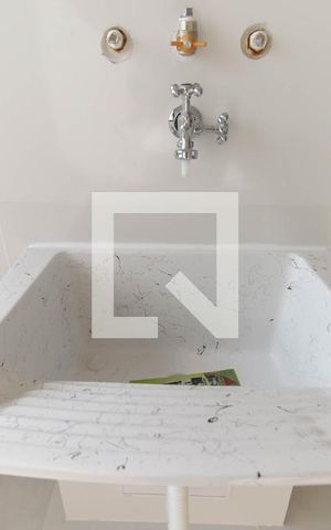 Apartamento à venda com 50m², 2 quartos e 1 vaga Apartamento à venda com 50m², 2 quartos e 1 vagaÁrea de Serviço