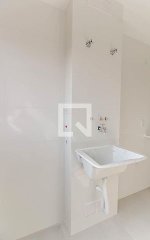Apartamento à venda com 50m², 2 quartos e 1 vaga Apartamento à venda com 50m², 2 quartos e 1 vagaÁrea de Serviço