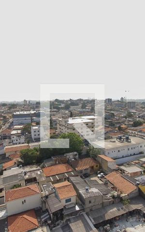 Apartamento à venda com 50m², 2 quartos e 1 vaga Apartamento à venda com 50m², 2 quartos e 1 vagaVista do Quarto 2
