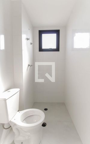 Apartamento à venda com 50m², 2 quartos e 1 vaga Apartamento à venda com 50m², 2 quartos e 1 vagaBanheiro