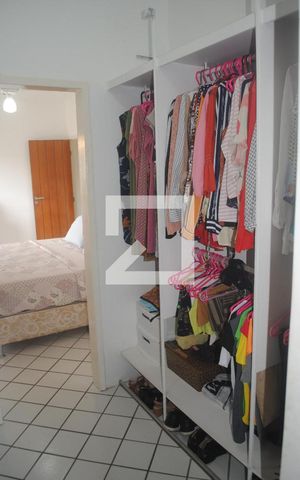 Casa de condomínio para alugar com 420m², 5 quartos e 3 vagasCloset da suíte 2
