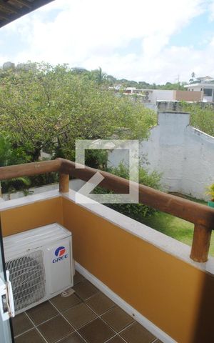 Casa de condomínio para alugar com 420m², 5 quartos e 3 vagasVaranda da Suite 2
