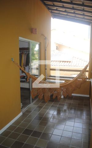 Casa de condomínio para alugar com 420m², 5 quartos e 3 vagasVaranda do Quarto 2