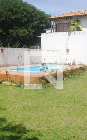Casa de condomínio para alugar com 420m², 5 quartos e 3 vagasÁrea comum - Piscina