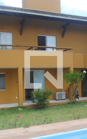 Casa de condomínio para alugar com 420m², 5 quartos e 3 vagasFachada do Prédio-fundos