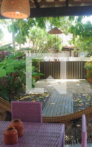 Casa de condomínio para alugar com 420m², 5 quartos e 3 vagasÁrea Externa