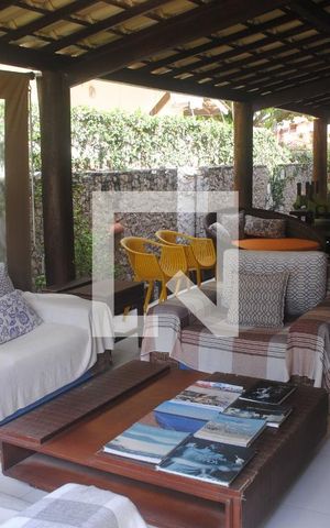 Casa de condomínio para alugar com 420m², 5 quartos e 3 vagasÁrea Externa