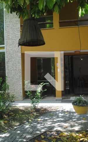 Casa de condomínio para alugar com 420m², 5 quartos e 3 vagasFachada do Prédio