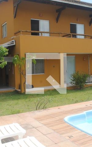 Casa de condomínio para alugar com 420m², 5 quartos e 3 vagasÁrea comum - Piscina