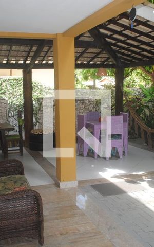 Casa de condomínio para alugar com 420m², 5 quartos e 3 vagasÁrea Externa