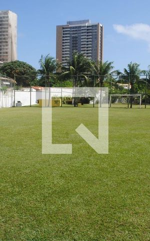Casa de condomínio para alugar com 420m², 5 quartos e 3 vagasCampo de Futebol