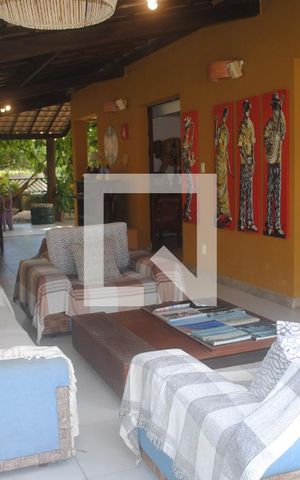Casa de condomínio para alugar com 420m², 5 quartos e 3 vagasÁrea Externa