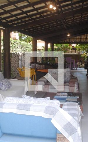 Casa de condomínio para alugar com 420m², 5 quartos e 3 vagasÁrea Externa