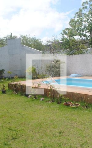 Casa de condomínio para alugar com 420m², 5 quartos e 3 vagasÁrea comum - Piscina