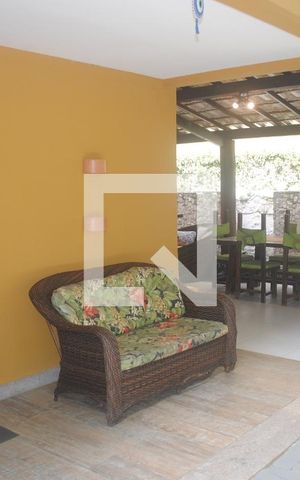 Casa de condomínio para alugar com 420m², 5 quartos e 3 vagasÁrea Externa