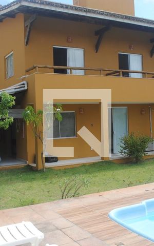 Casa de condomínio para alugar com 420m², 5 quartos e 3 vagasÁrea comum - Piscina