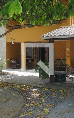 Casa de condomínio para alugar com 420m², 5 quartos e 3 vagasFachada do Prédio